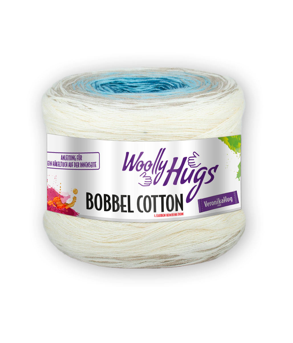 Bobbel Cotton von Woolly Hugs