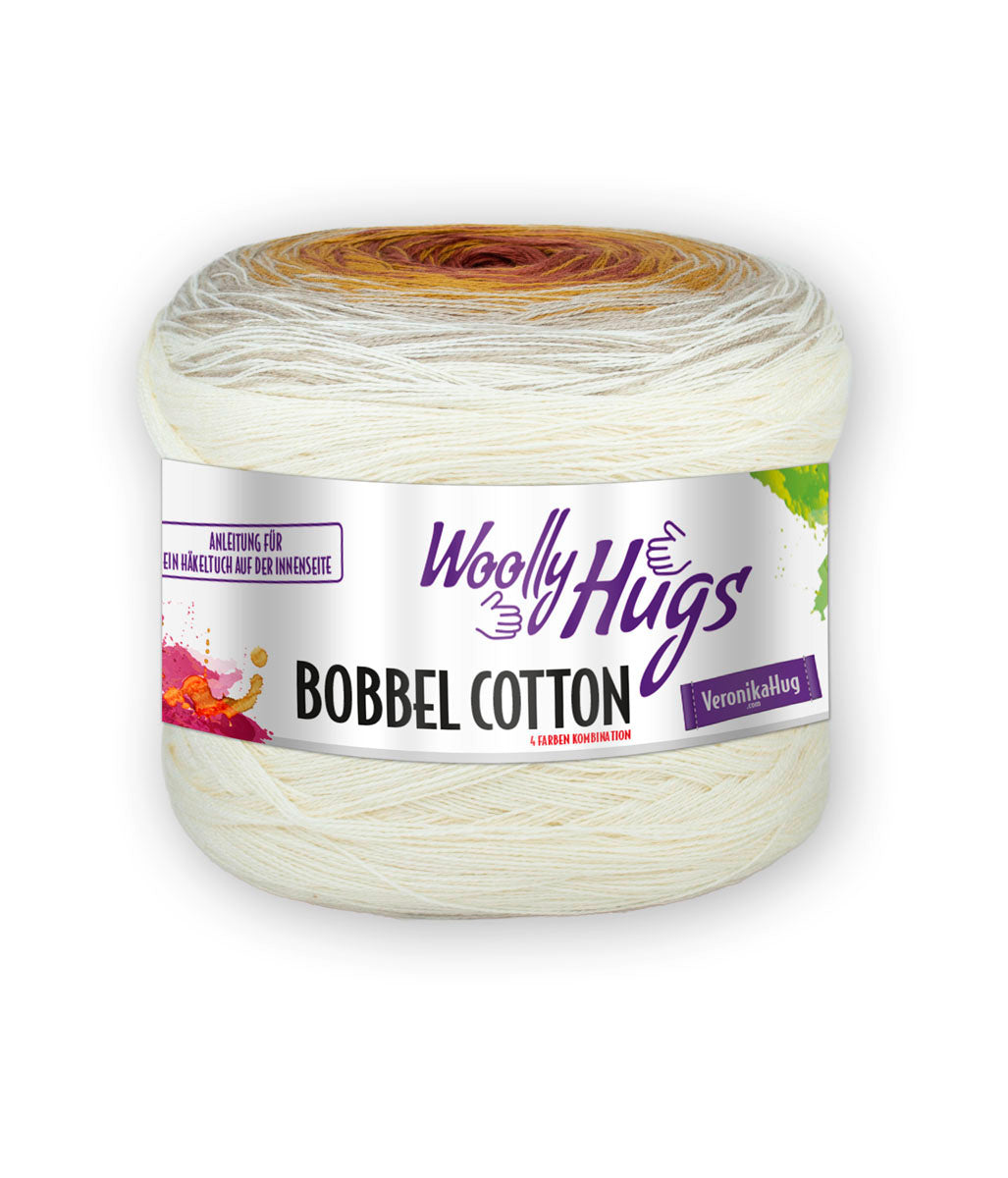 Bobbel Cotton von Woolly Hugs