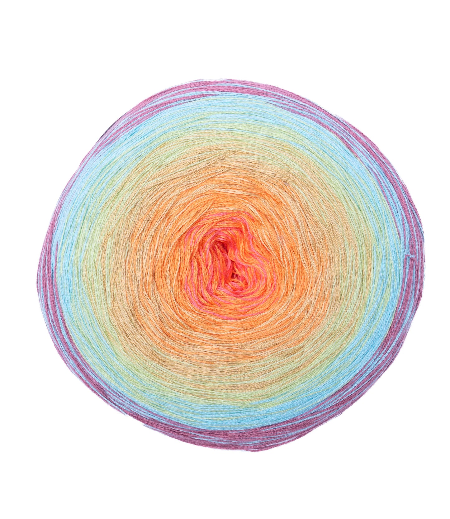 Bobbel Cotton XXL von Woolly Hugs