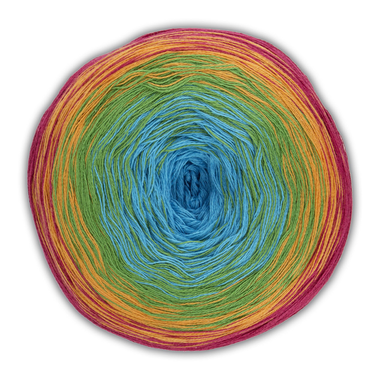 Bobbel Cotton von Woolly Hugs