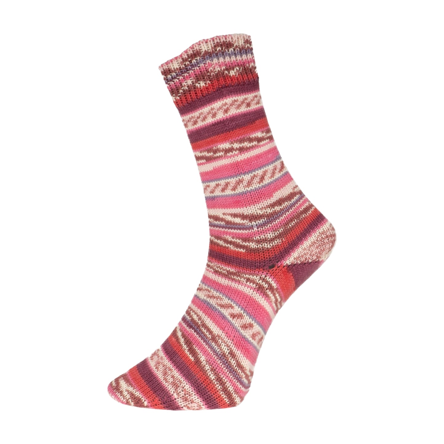 Sockenwolle Merino Extrafein Wutach 4 -fach von Pro Lana