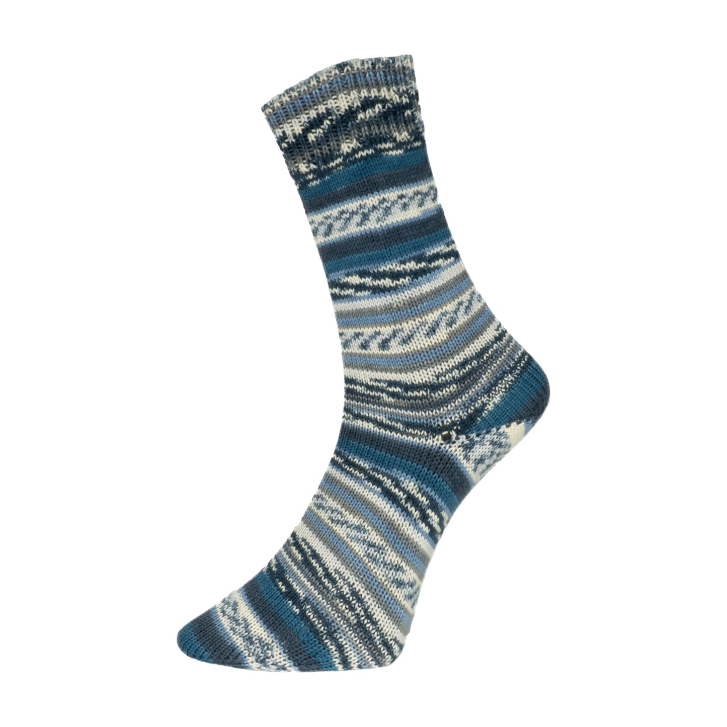 Sockenwolle Merino Extrafein Wutach 4 -fach von Pro Lana