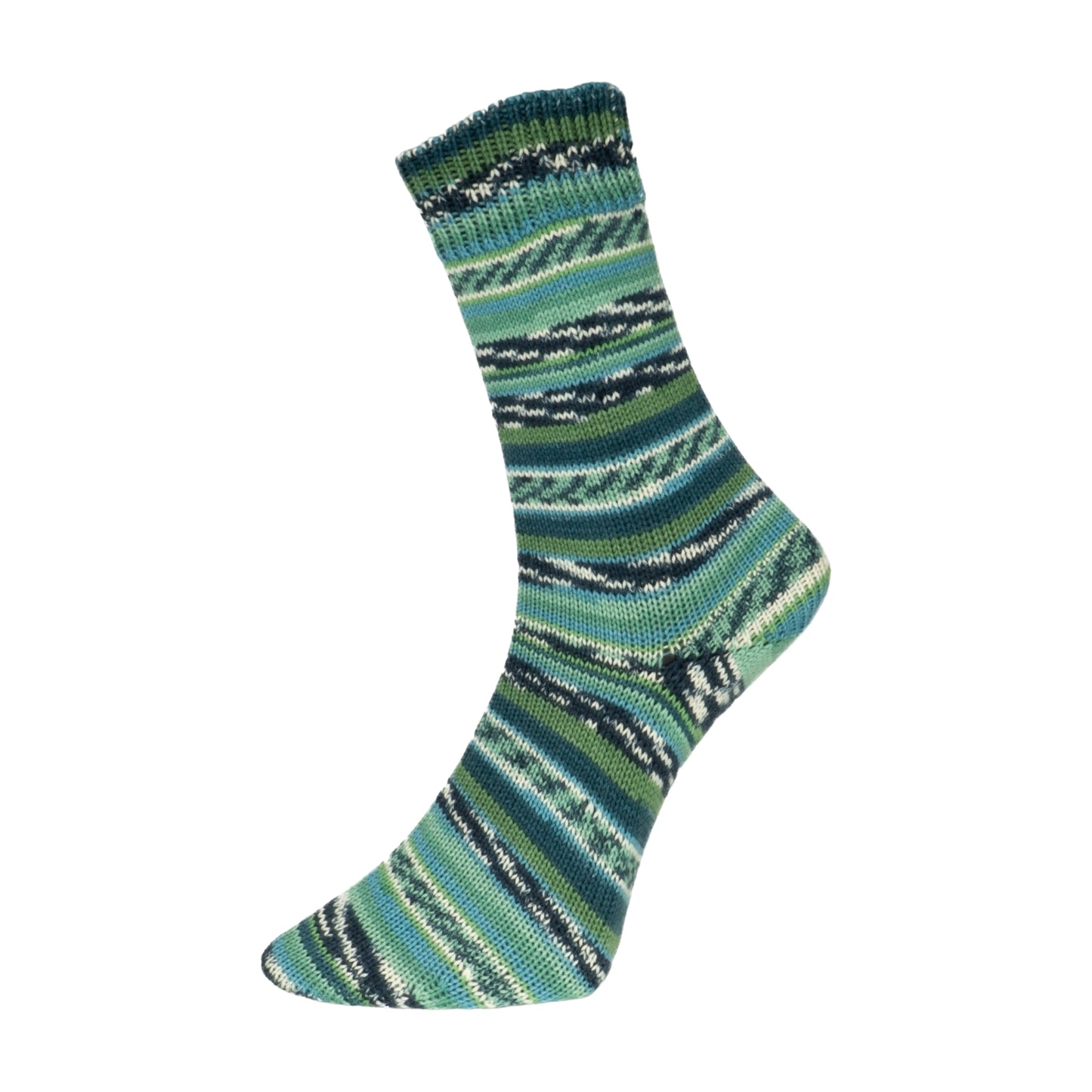 Sockenwolle Merino Extrafein Wutach 4 -fach von Pro Lana
