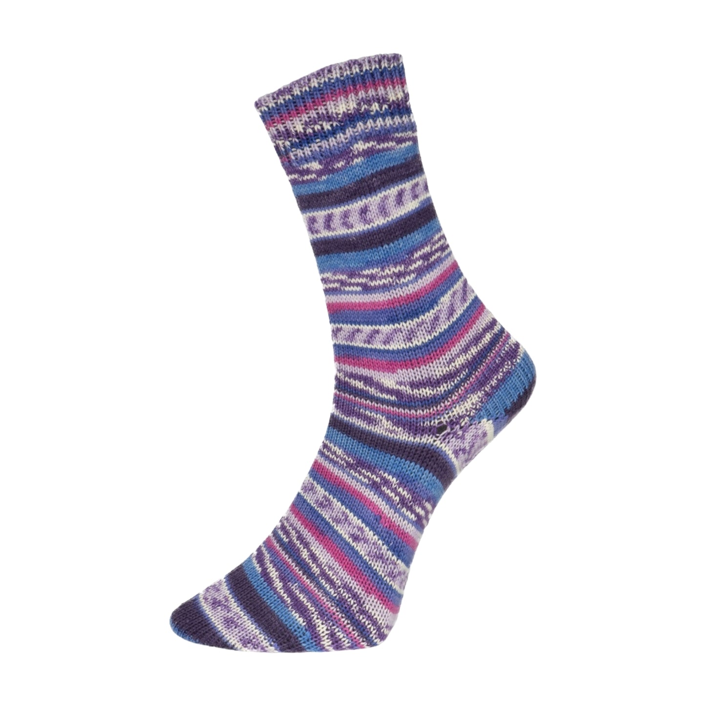 Sockenwolle Merino Extrafein Wutach 4 -fach von Pro Lana