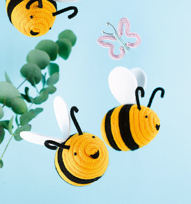 Kreativ Kinderleicht - Strickliesel von Anja Ritterhoff