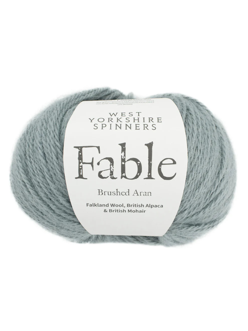 Fable Brushed Aran von West Yorkshire Spinners