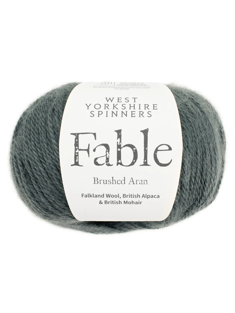 Fable Brushed Aran von West Yorkshire Spinners