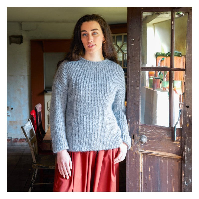 Folklore - West Yorkshire Spinners Fable Brushed Aran