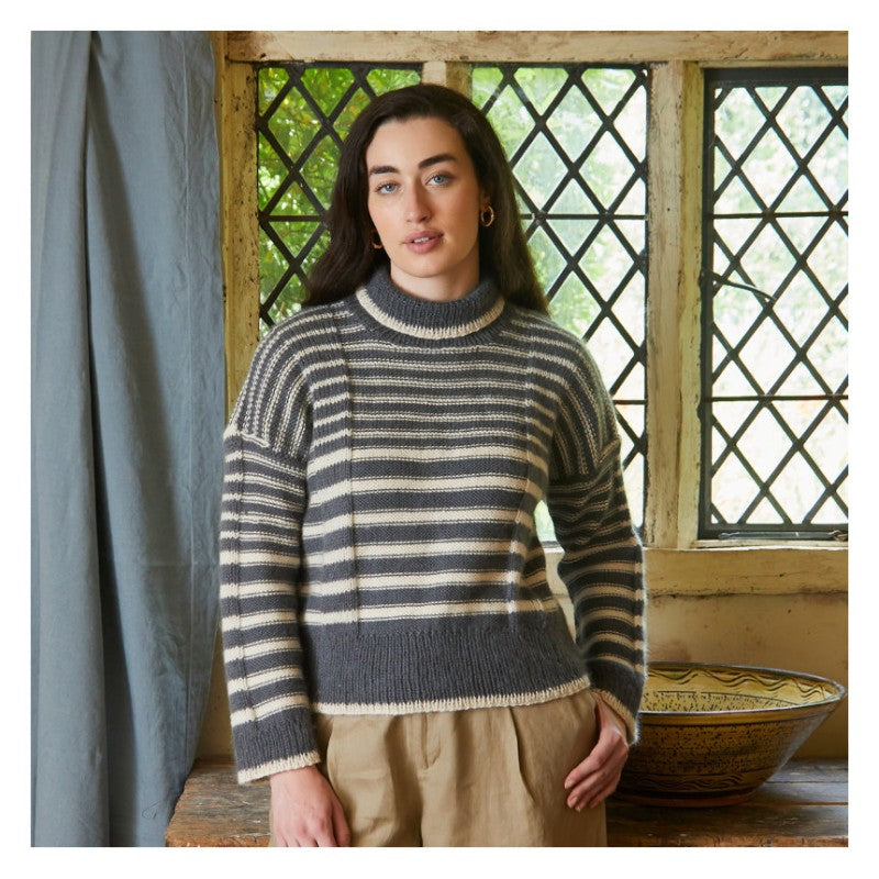 Folklore - West Yorkshire Spinners Fable Brushed Aran