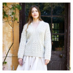 Folklore - West Yorkshire Spinners Fable Brushed Aran