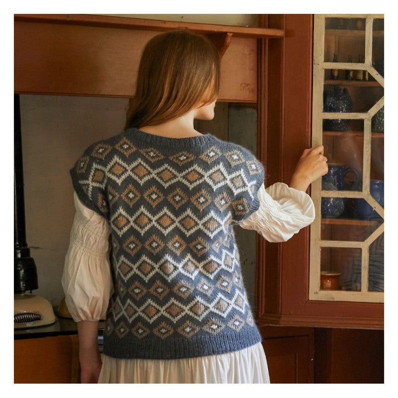 Folklore - West Yorkshire Spinners Fable Brushed Aran