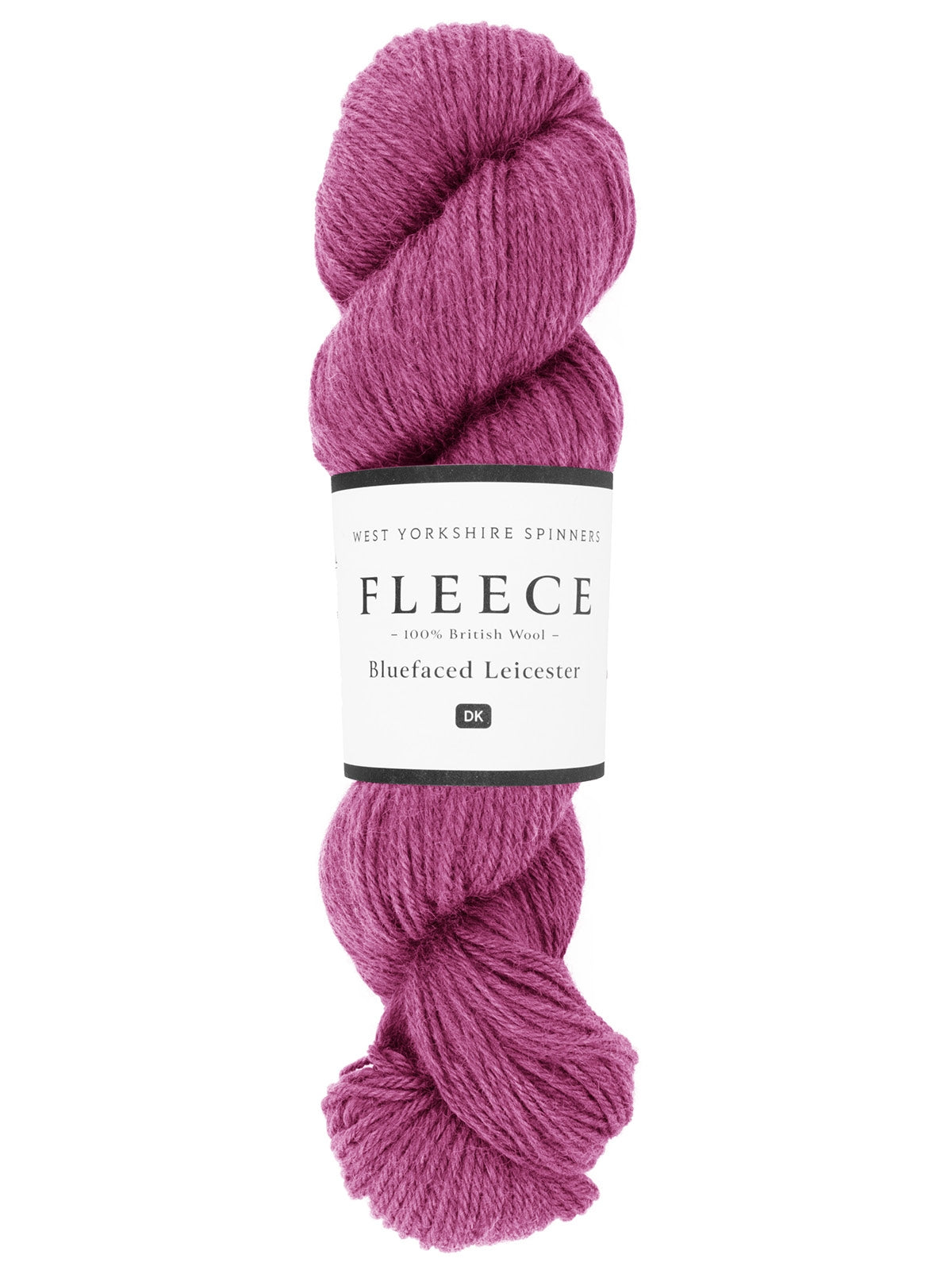 Fleece Bluefaced Leicester DK von West Yorkshire Spinners