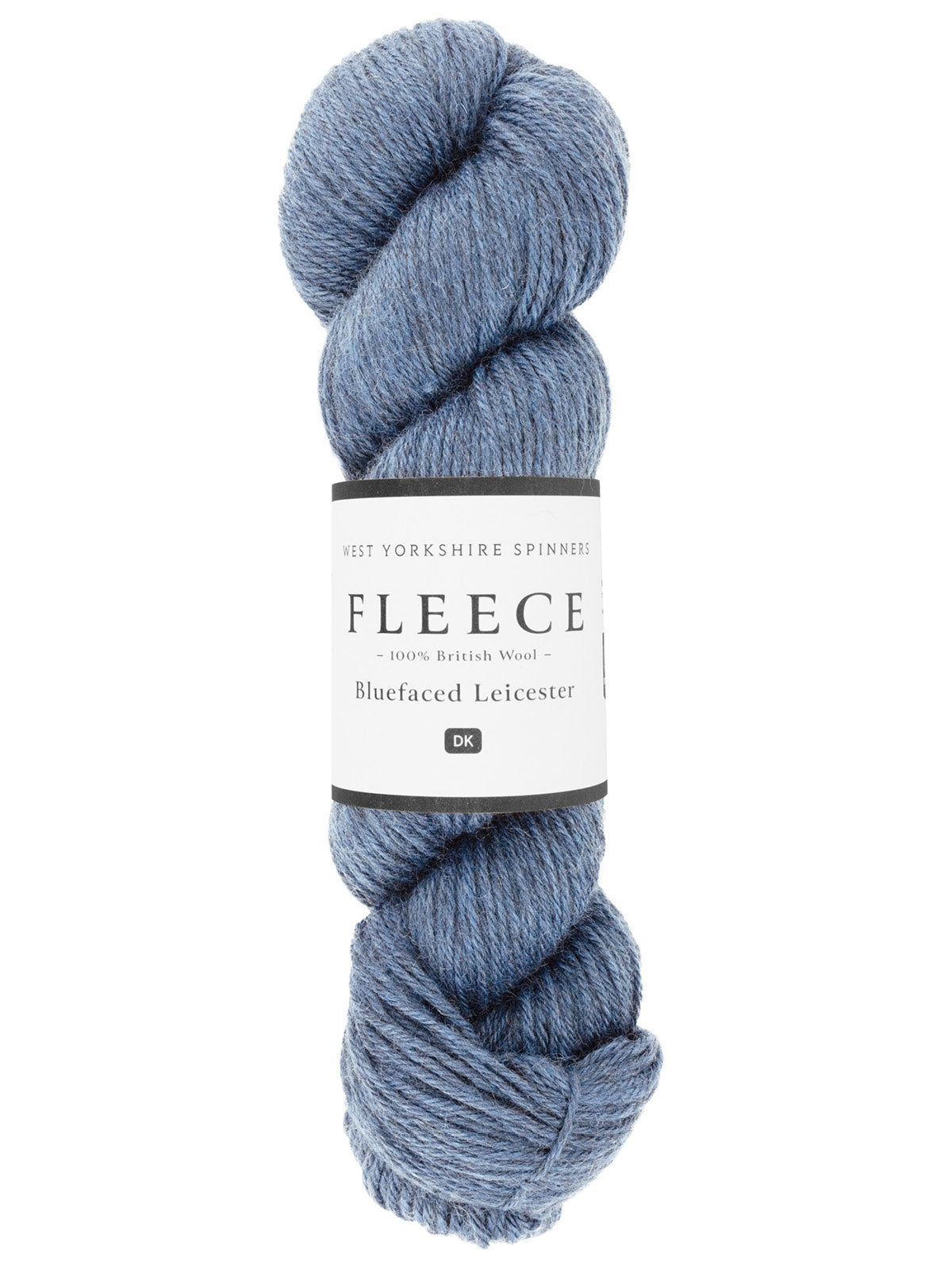 Fleece Bluefaced Leicester DK von West Yorkshire Spinners