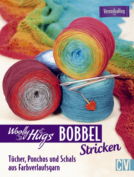 Woolly Hugs Bobbel stricken von Veronika Hug