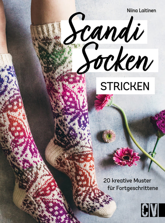 Scandi Socken stricken