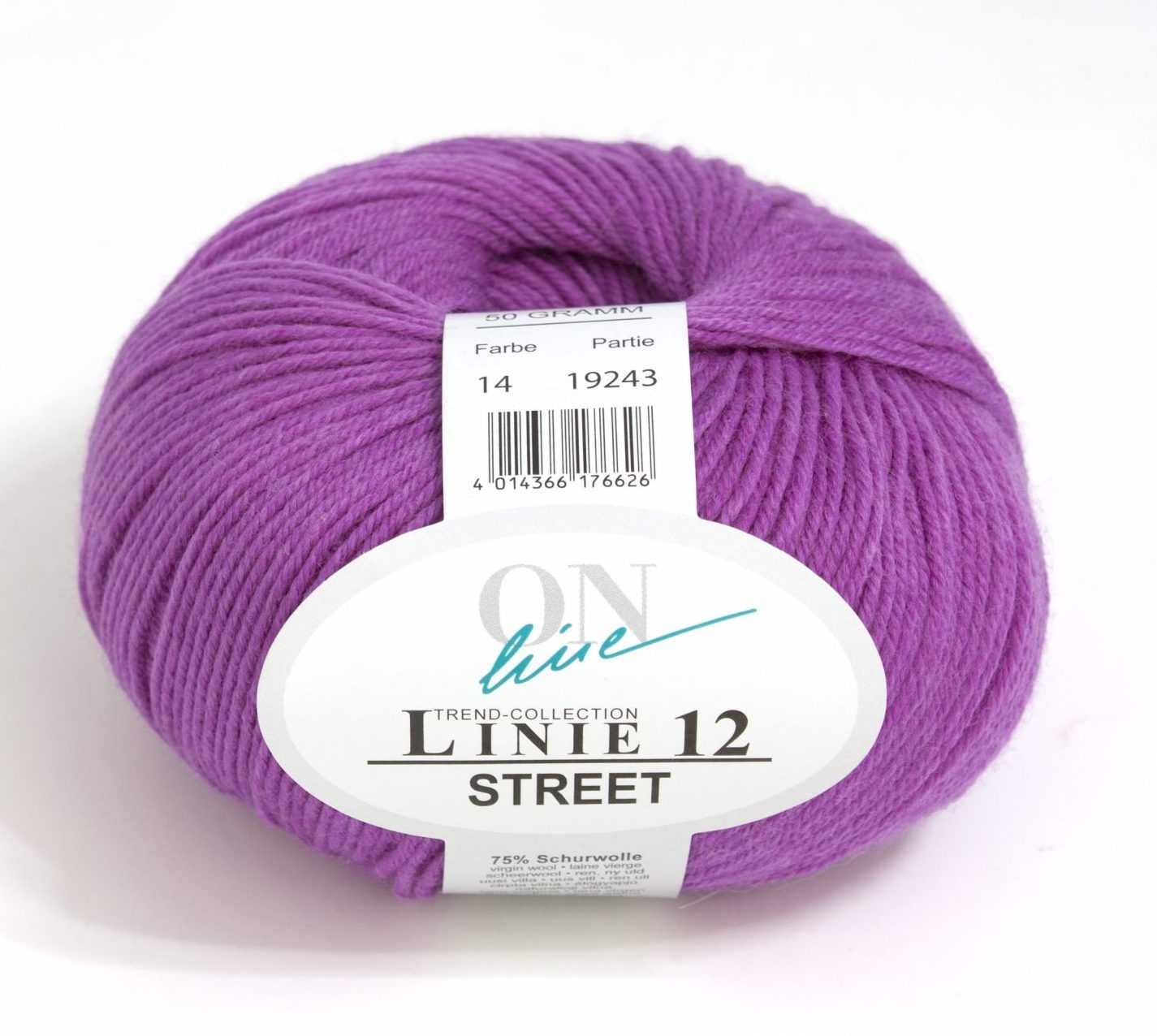 Street Linie 12 von Online