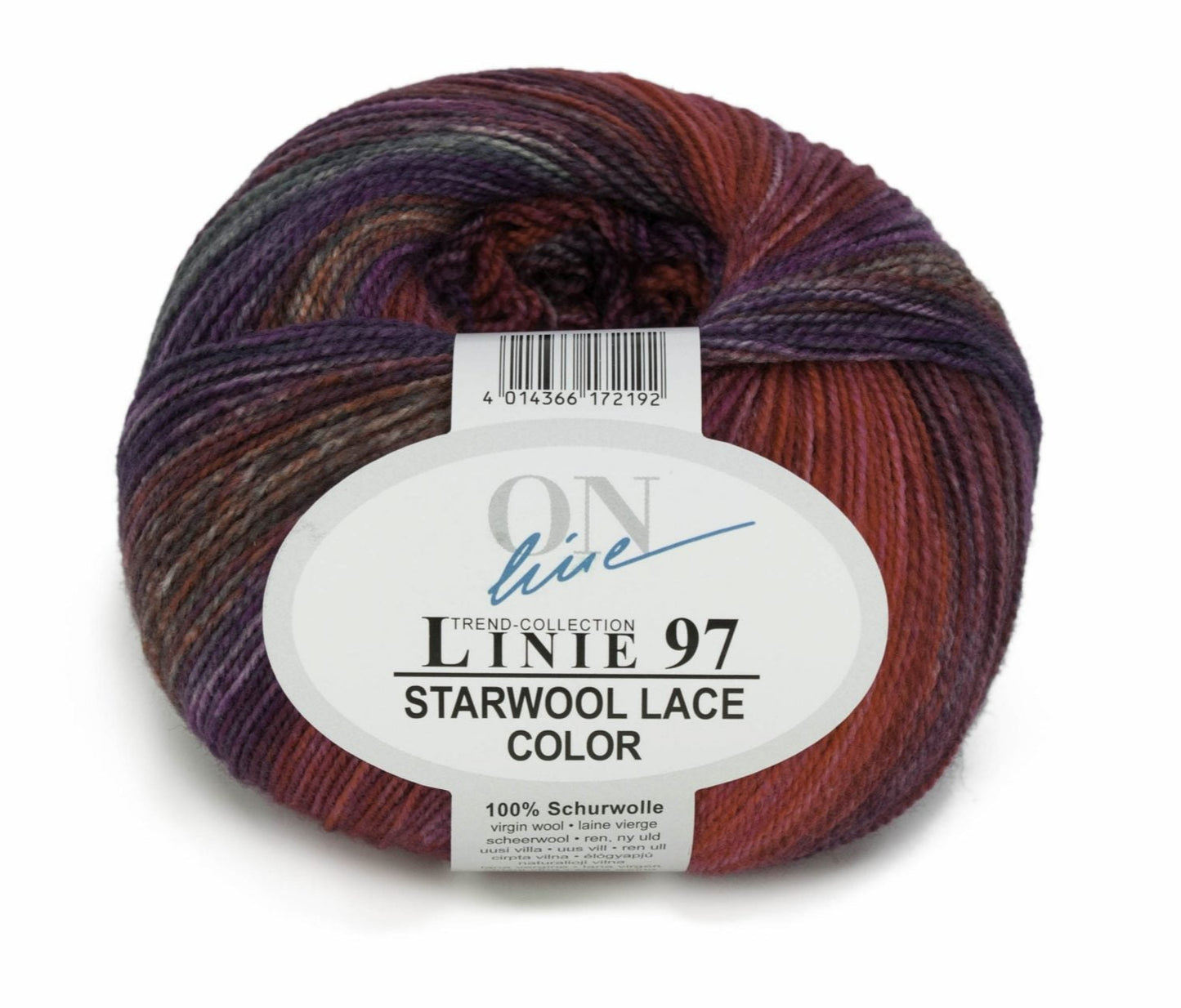 Online Starwool Lace Color