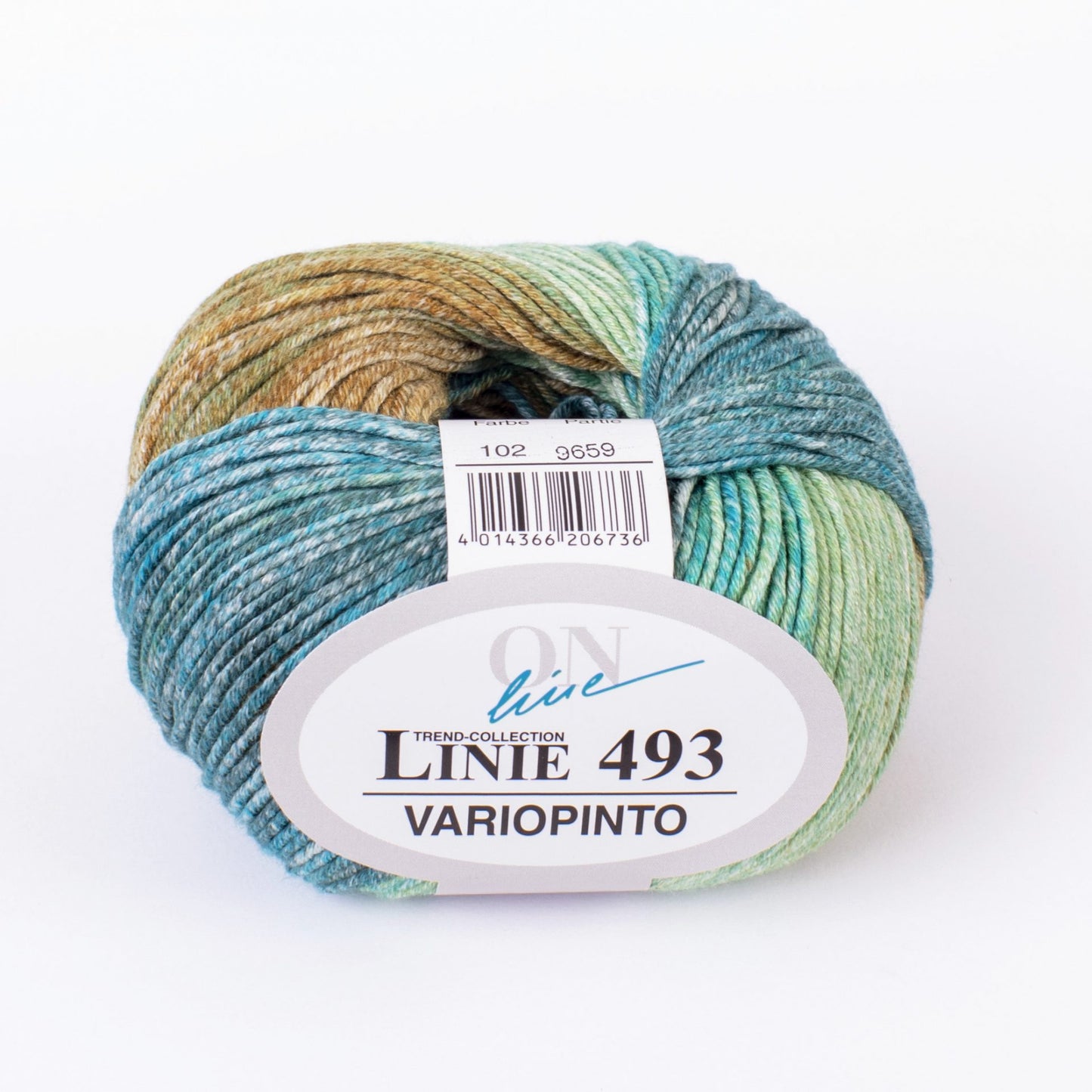 Variopinto Linie 493 von Online