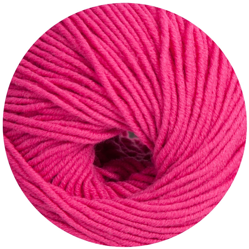 Online Sockenwolle Merino Uni 6-fach