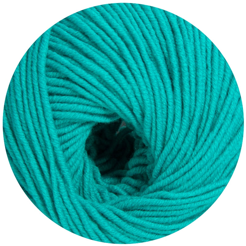Online Sockenwolle Merino Uni 6-fach
