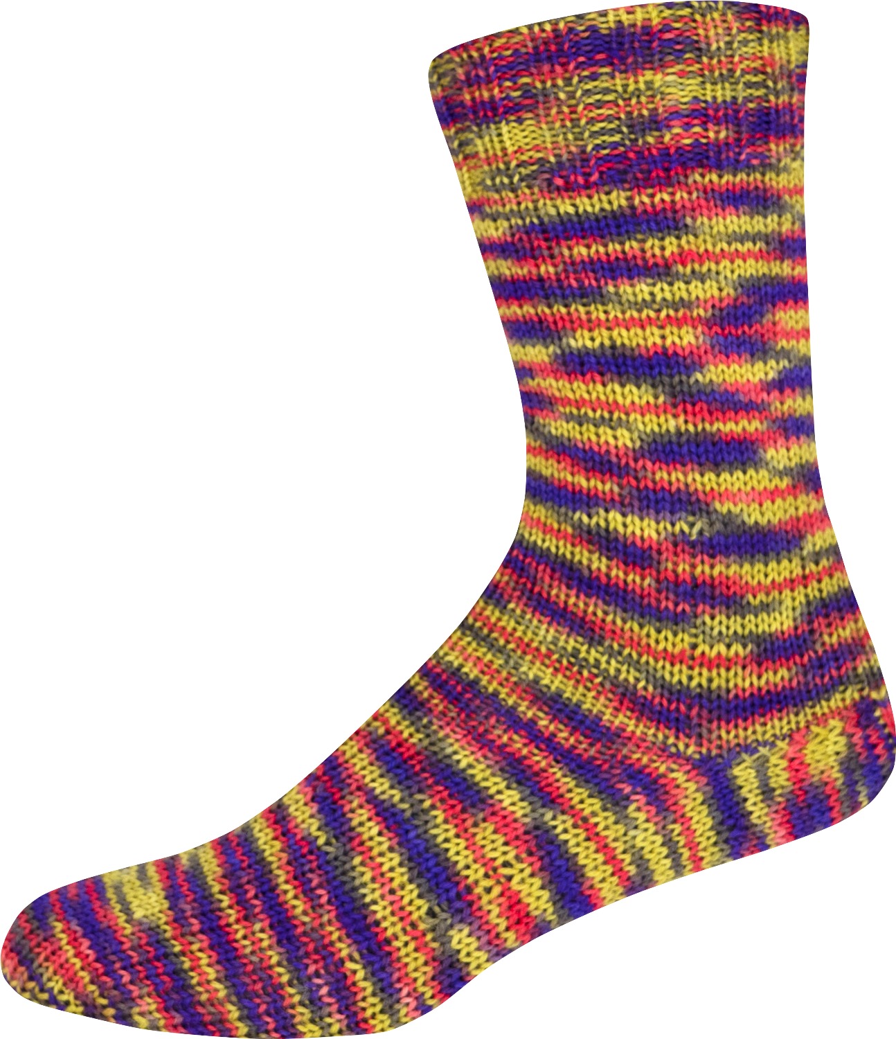 Sockenwolle Supersocke Merino Extrafein Color Sort. 345 von Online