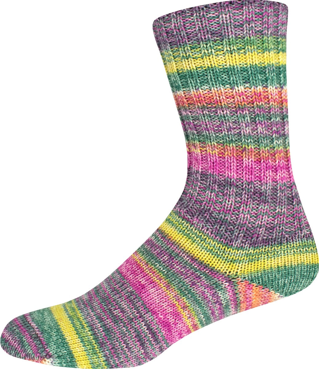 Sockenwolle Merino Extrafein Color Sortierung 354 von Online