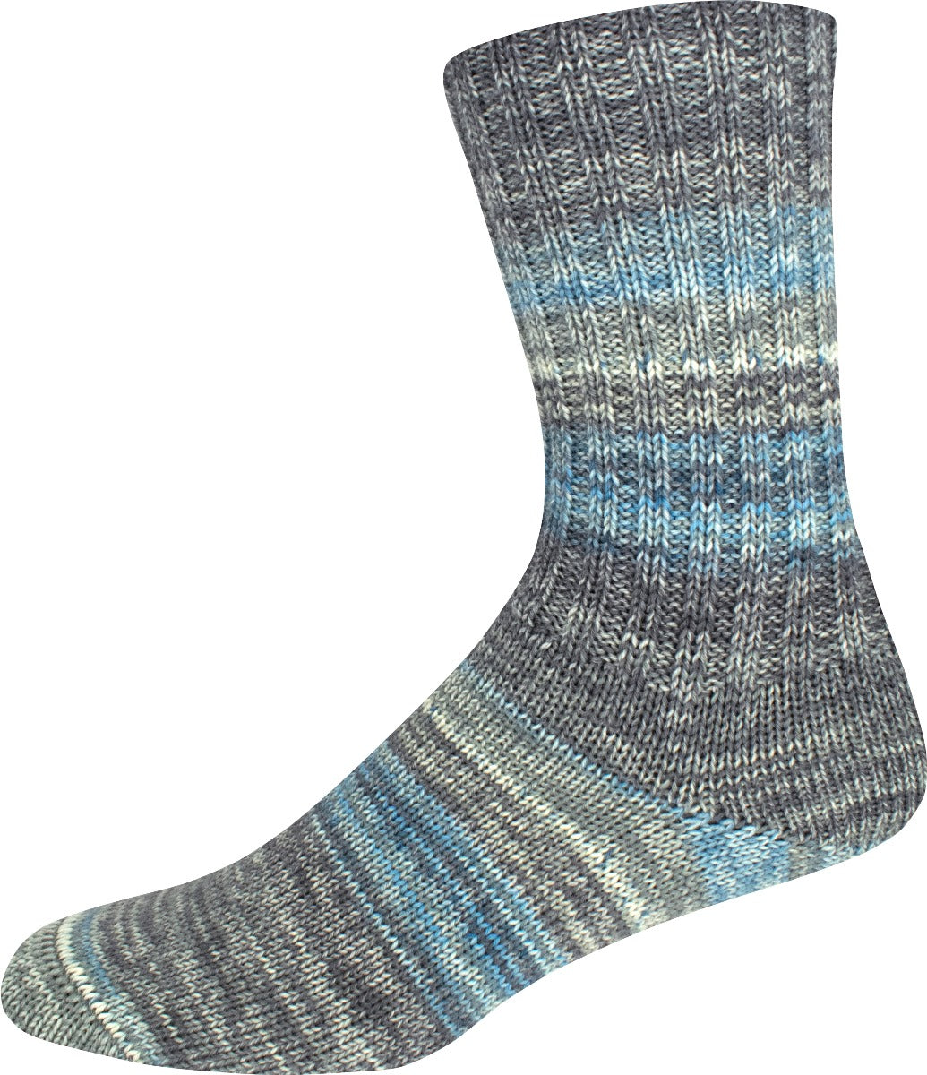 Sockenwolle Merino Extrafein Color Sortierung 354 von Online