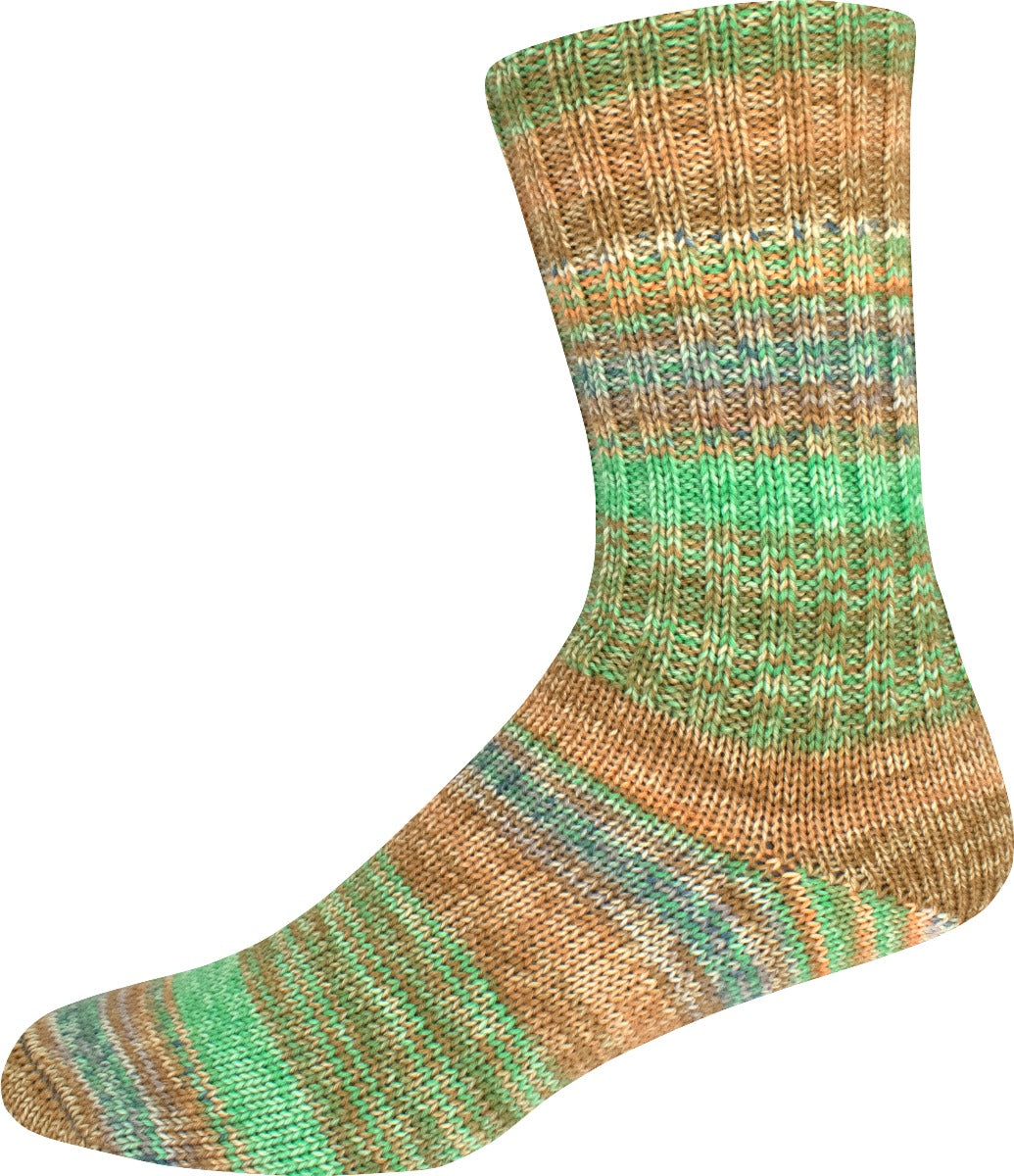 Sockenwolle Merino Extrafein Color Sortierung 354 von Online