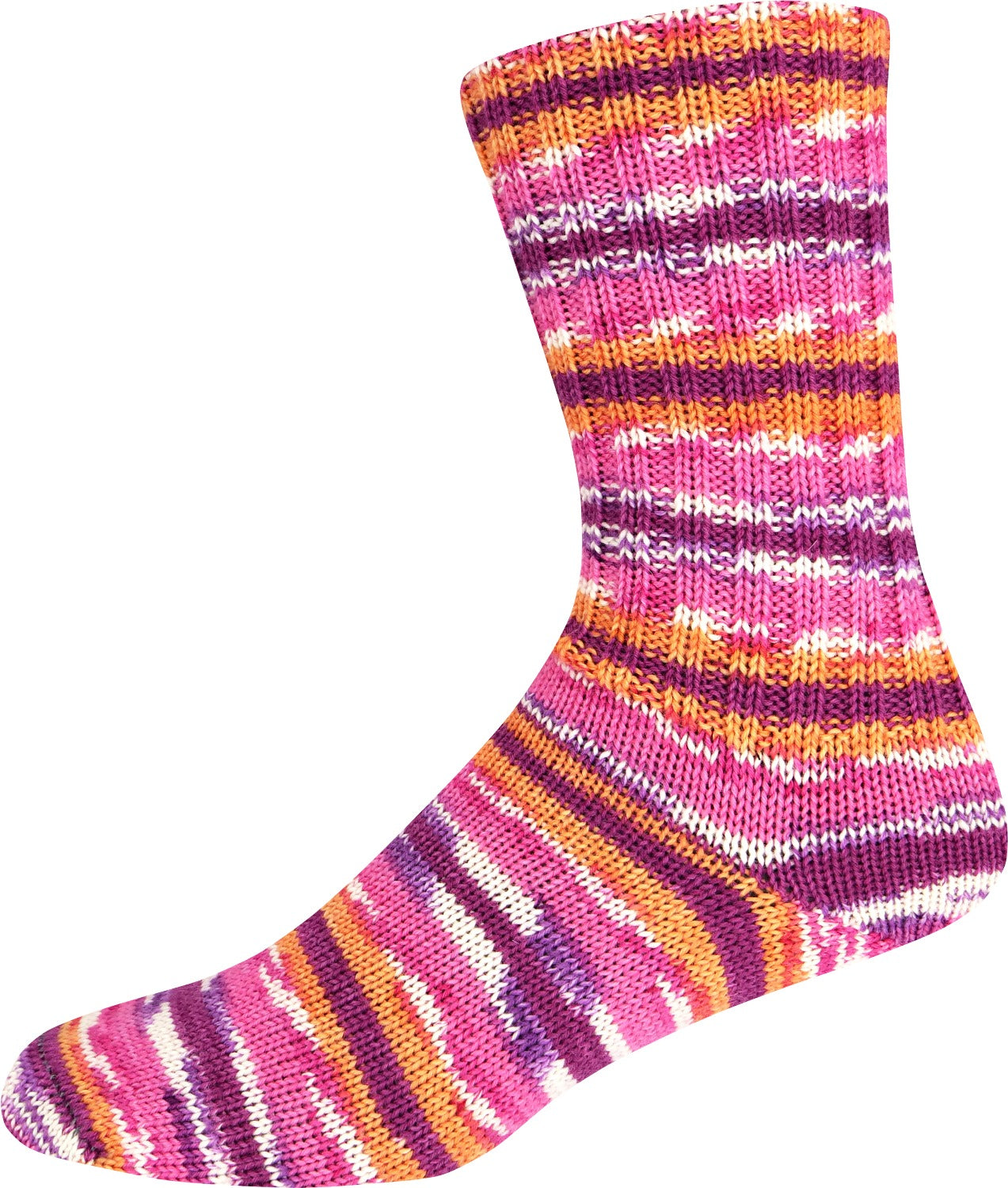 Sockenwolle Supersocke Merino Extrafein Color Sort. 357 von Online