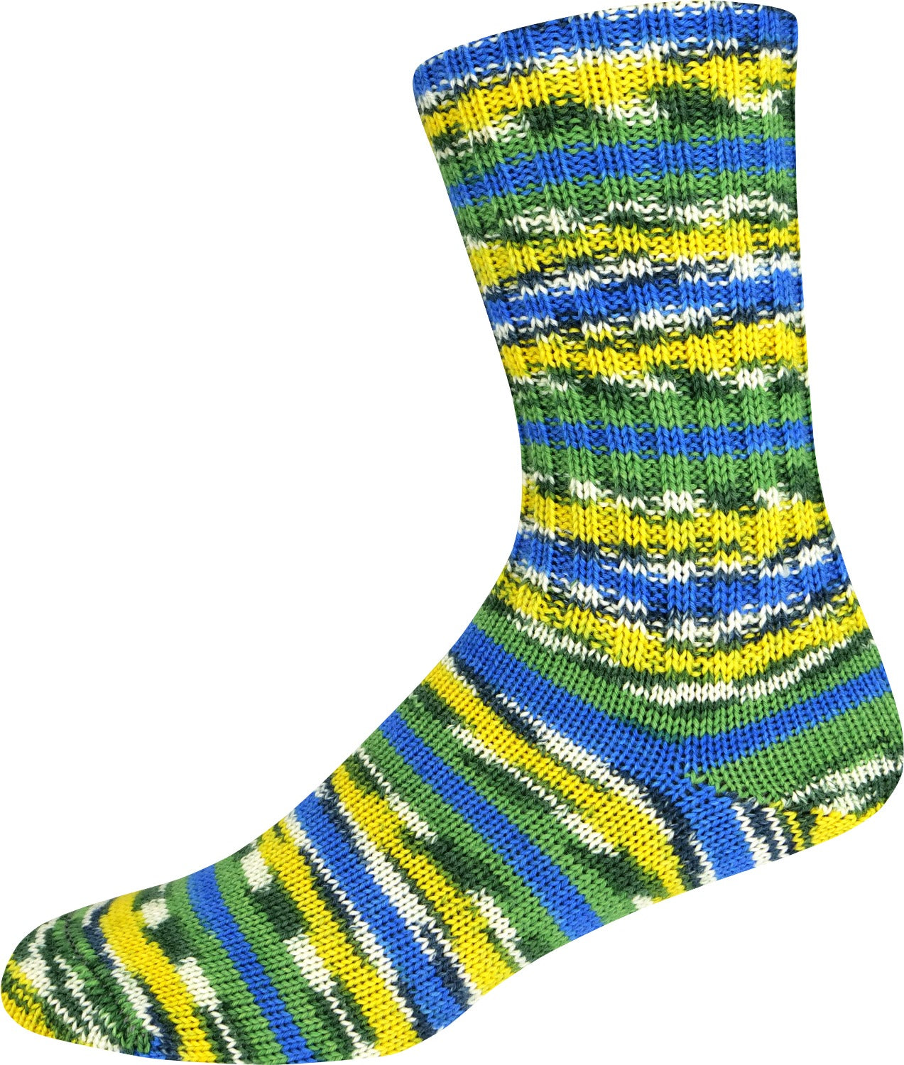 Sockenwolle Supersocke Merino Extrafein Color Sort. 357 von Online