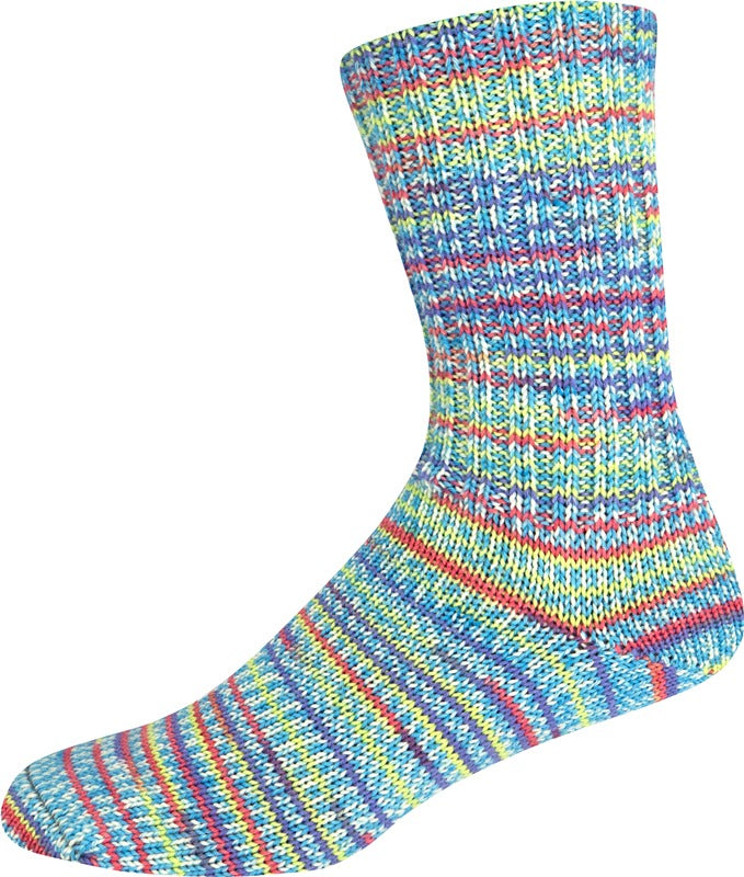 Sockenwolle Supersocke Silk Sortierung 358 von Online