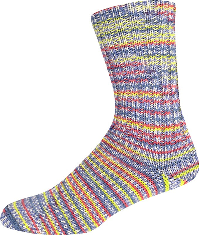 Sockenwolle Supersocke Silk Sortierung 358 von Online