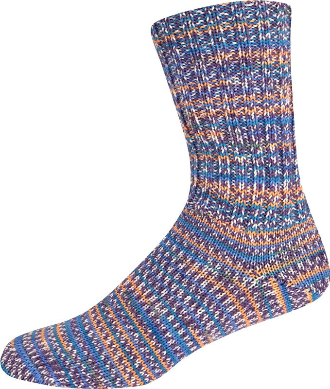 Sockenwolle Supersocke Silk Sortierung 358 von Online