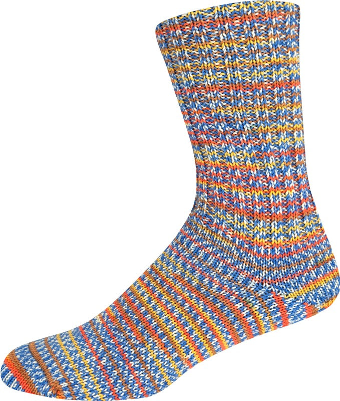 Sockenwolle Supersocke Silk Sortierung 358 von Online