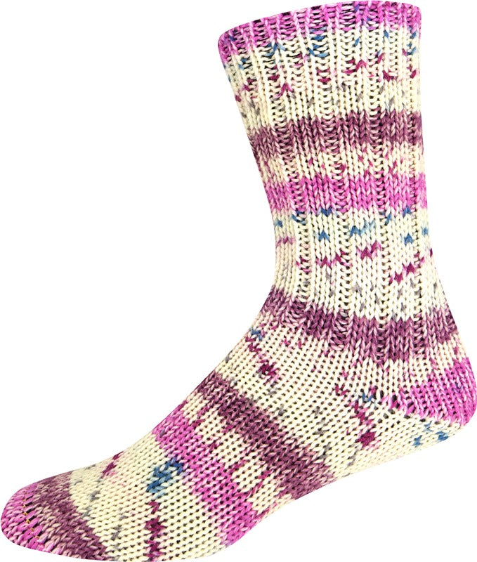 Sockenwolle 6-fach Merino Color Sort. 359 von Online