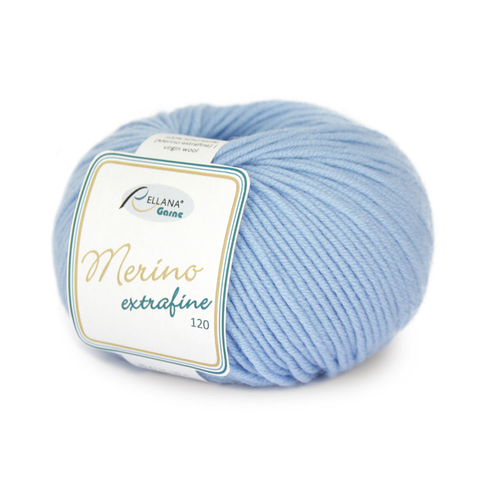 Rellana Merino extrafine 120