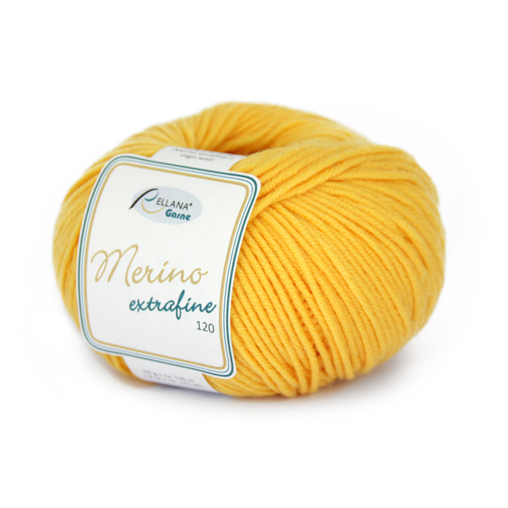 Rellana Merino extrafine 120