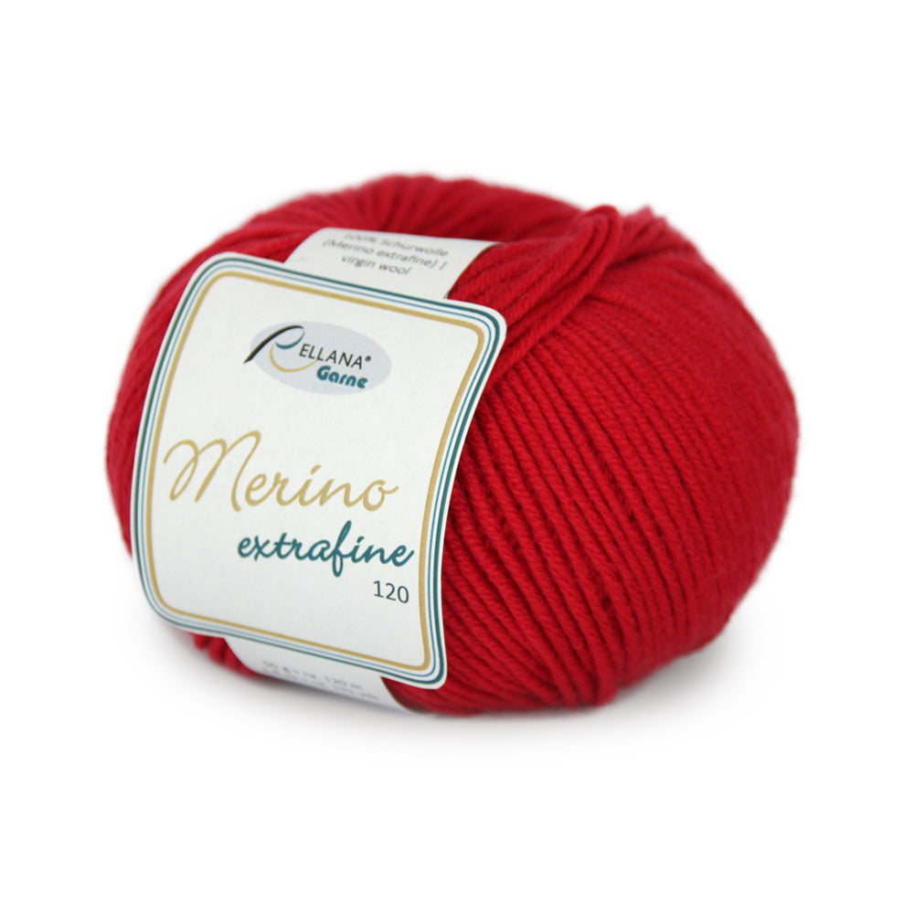 Rellana Merino extrafine 120