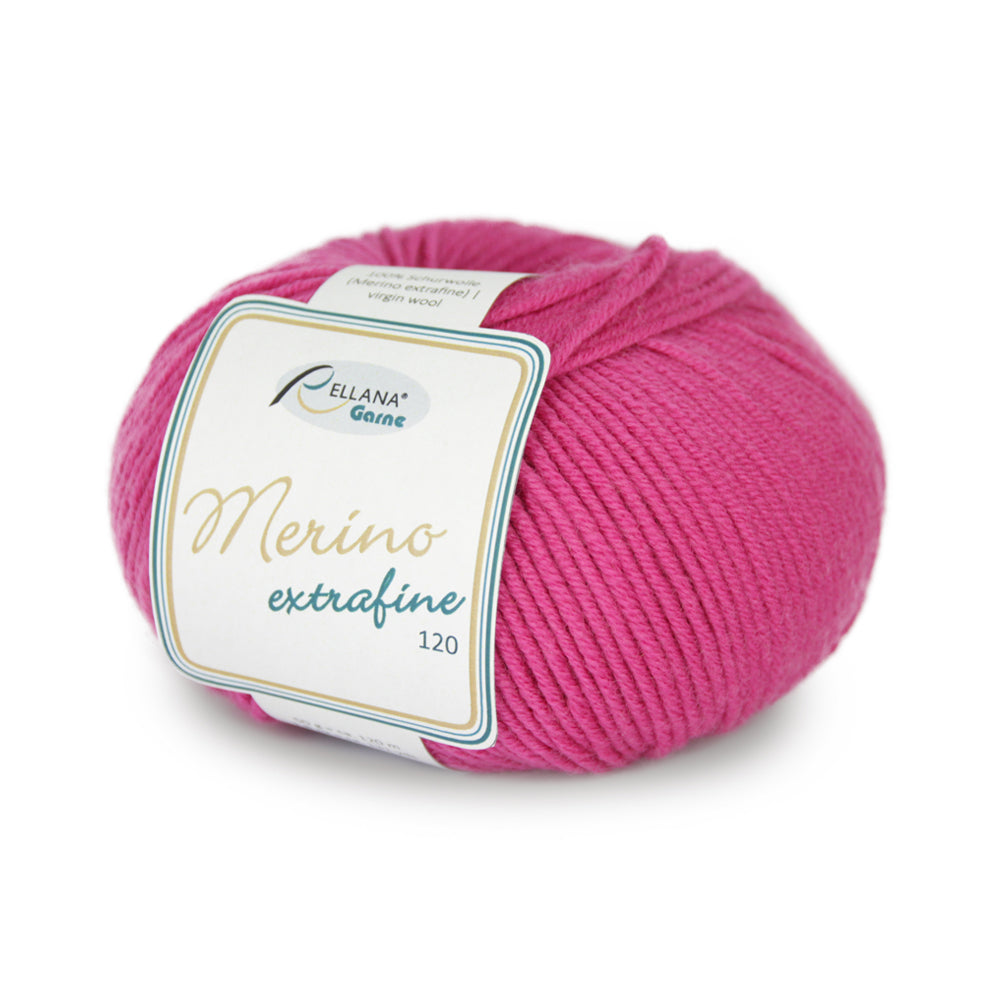 Rellana Merino extrafine 120