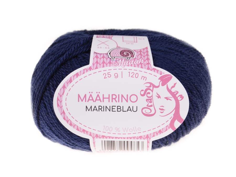 Crasy Wolle Mäährino