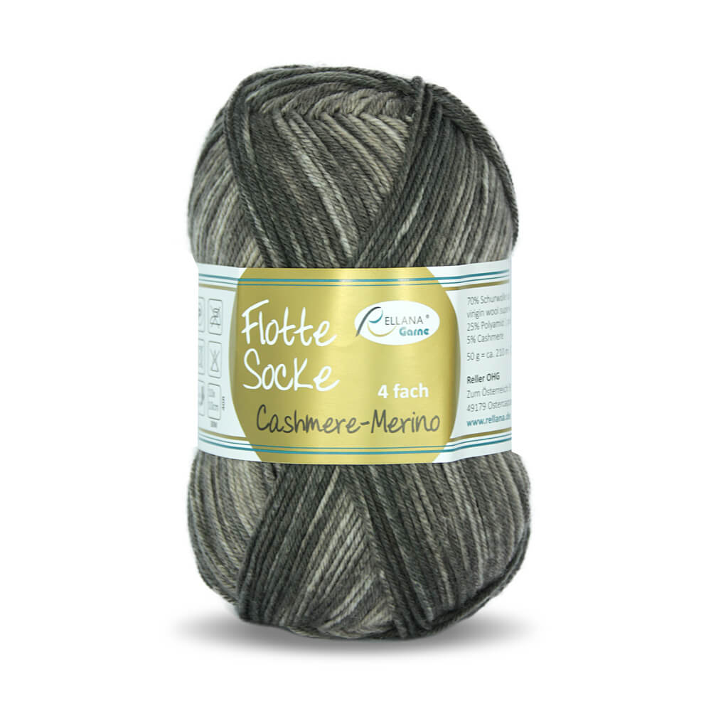 Rellana Flotte Socke Cashmere-Merino