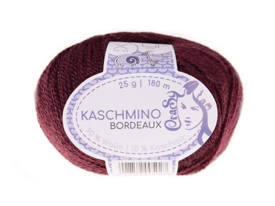 Crasy Wolle Kaschmino