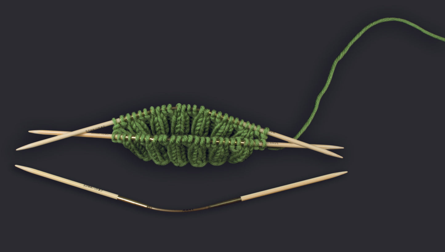 Addi CraSy Trio Bamboo Long