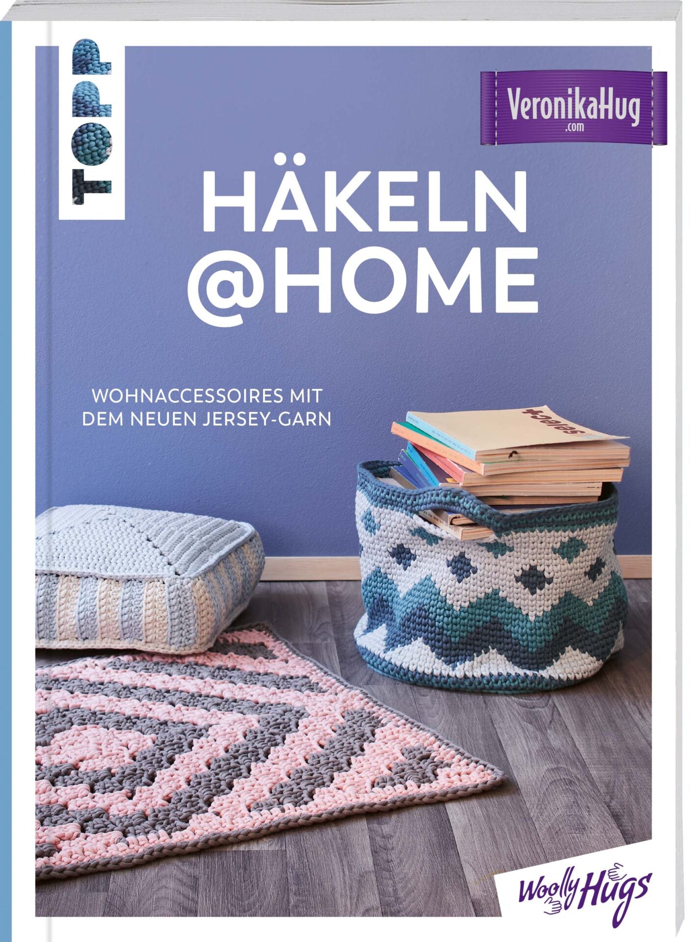 Häkeln @HOME von Veronika Hug