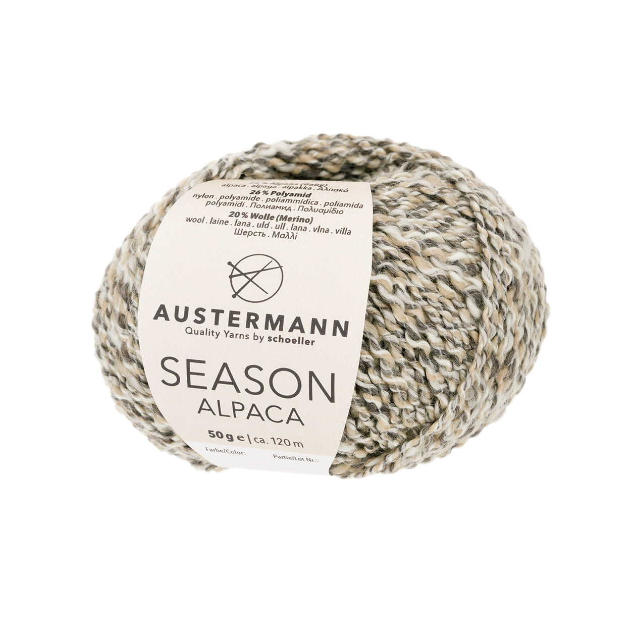 Season Alpaca von Austermann