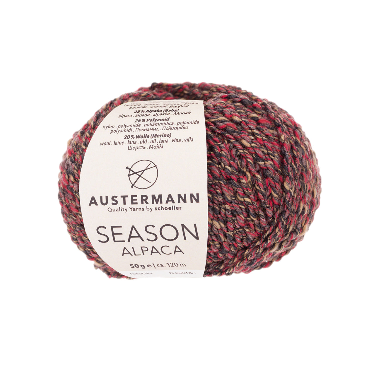 Season Alpaca von Austermann