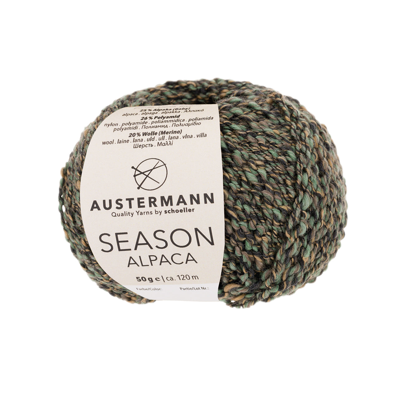 Season Alpaca von Austermann