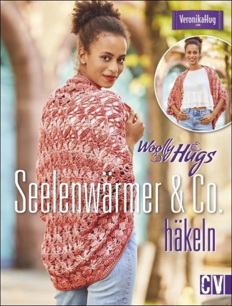 Seelenwärmer & Co. häkeln von Woolly Hugs