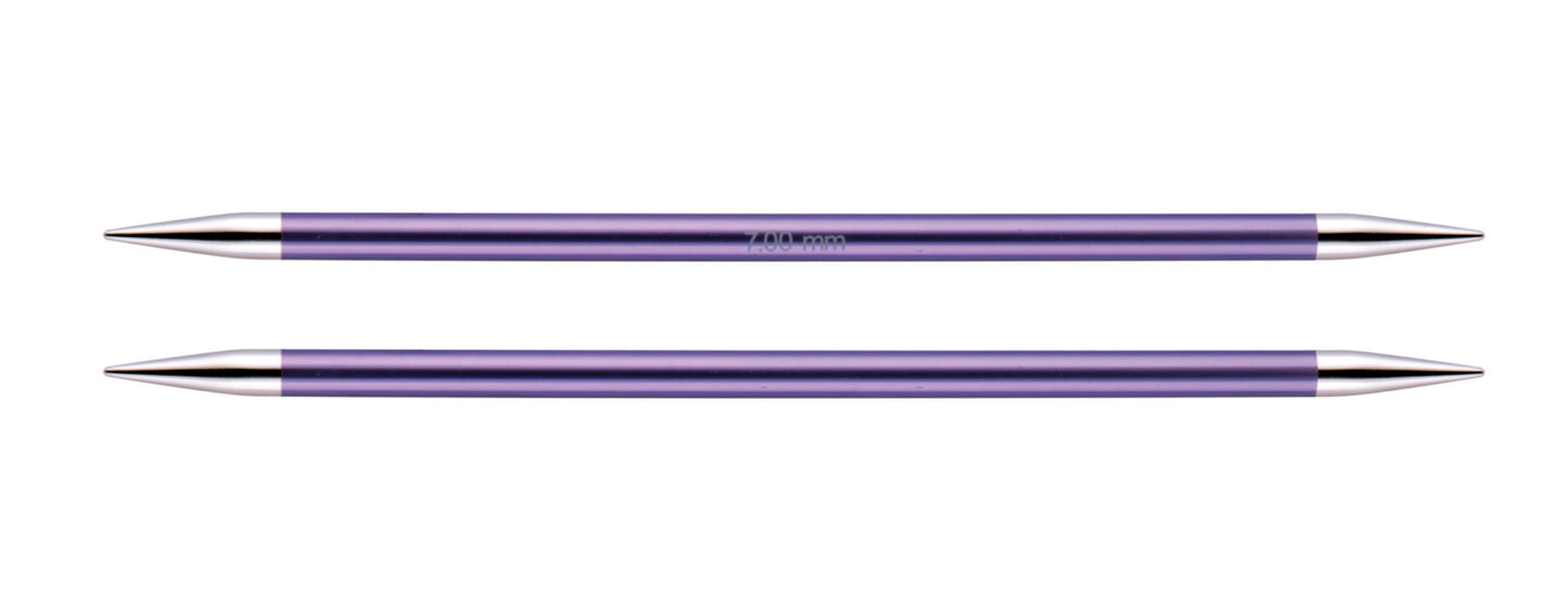Nadelspiel Zing von Knit Pro, 20 cm