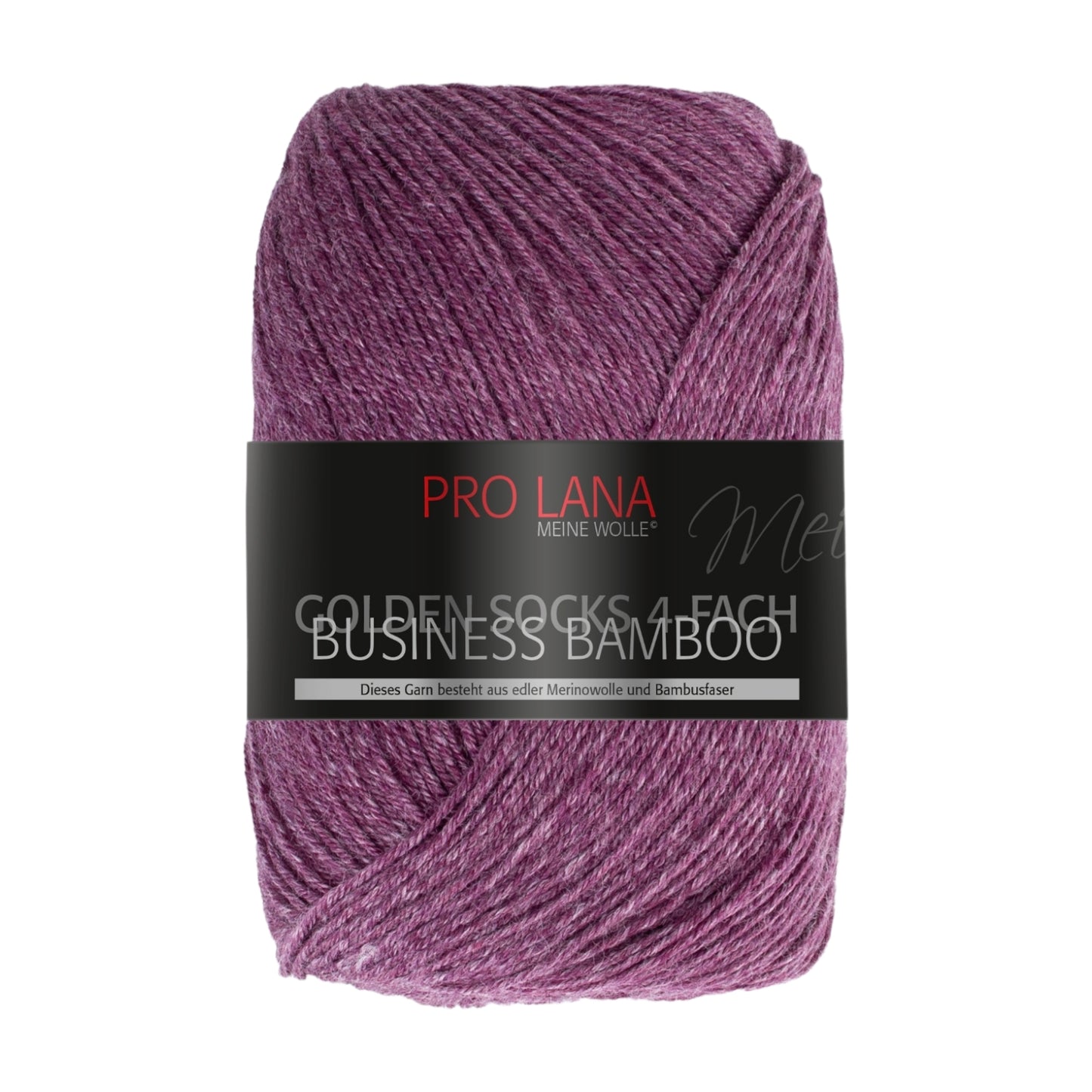 Sockenwolle Business Bamboo von Pro Lana